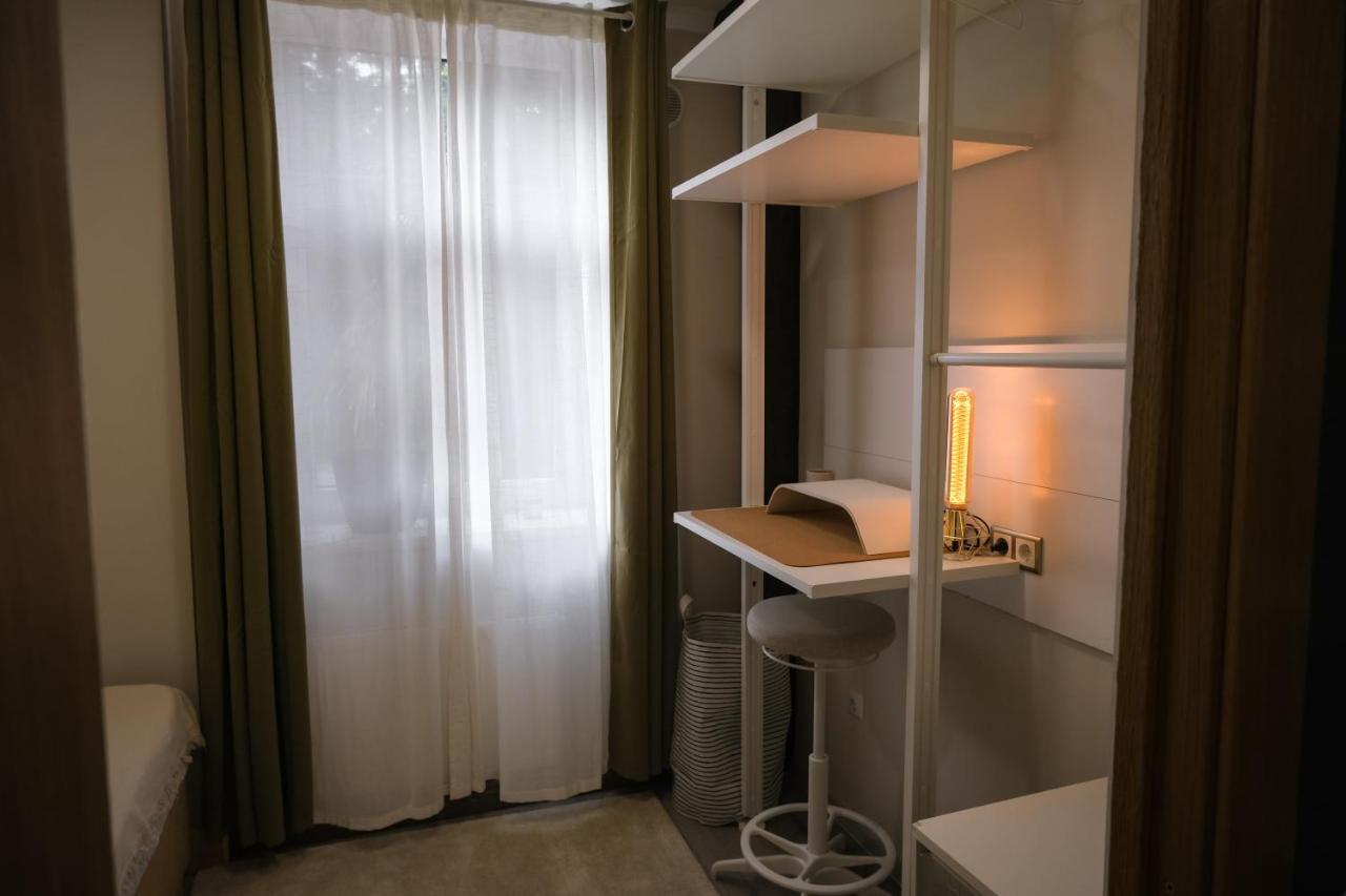 Silti, Atjaunoti Dzivokli Tuvu Centram - 1St Floor Apartment Riga Ngoại thất bức ảnh