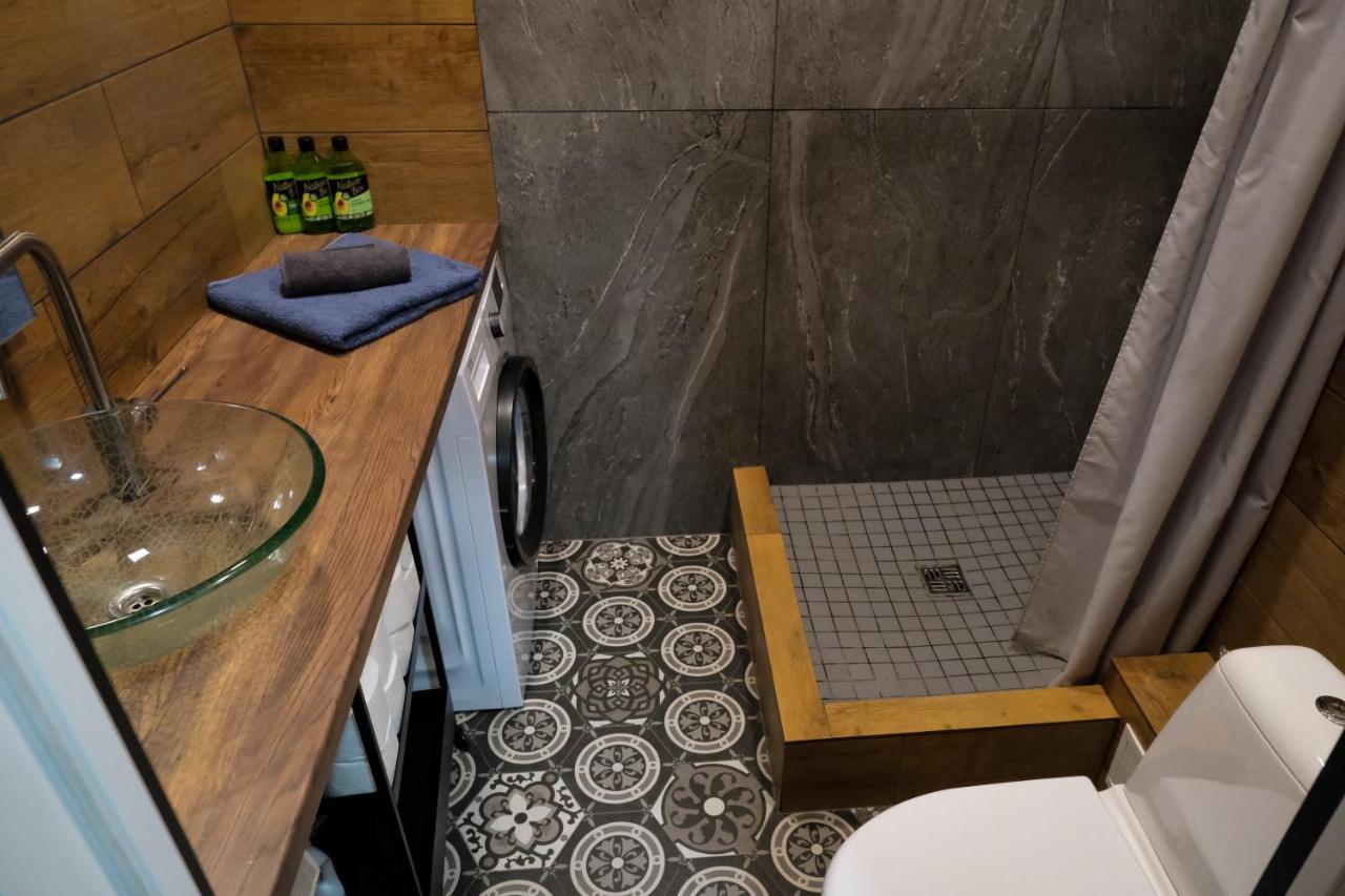 Silti, Atjaunoti Dzivokli Tuvu Centram - 1St Floor Apartment Riga Ngoại thất bức ảnh